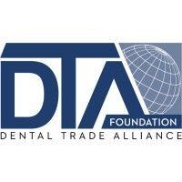 dental trade alliance foundation logo image