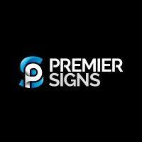 premier signs logo image