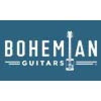 bohemian guitars logo image