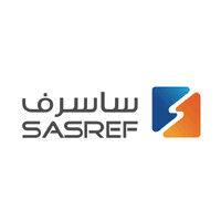 sasref logo image