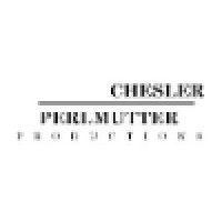 chesler/perlmutter productions logo image