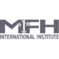 mfh international institute logo image