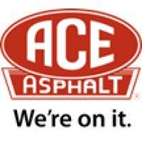 ace asphalt of the southwest logo image