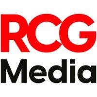 rcg media logo image