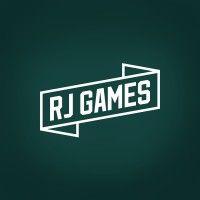 rj games logo image