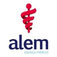 alem perú logo image