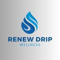 renew drip wellness logo image