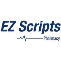 ez scripts pharmacy logo image