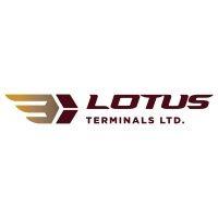 lotus terminals ltd. logo image