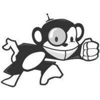 bionic monkey llc logo image