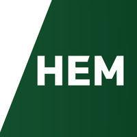 hem denmark a/s logo image