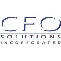 cfo solutions, inc. logo image