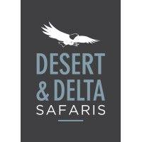 desert & delta safaris logo image