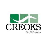 creoks health services logo image