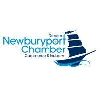 greater newburyport chamber of commerce & industry logo image