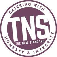 tns - the new standard logo image