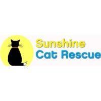 sunshine cat rescue logo image