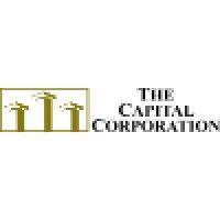 the capital corporation logo image