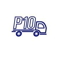 p10 foods logo image