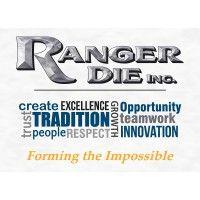 ranger die inc logo image