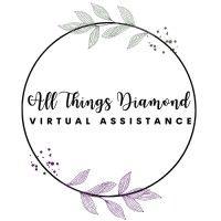 all things diamond, llc. logo image