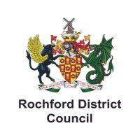 rochford district council logo image