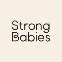 strong babies logo image