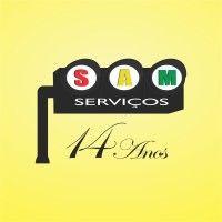 sam serviços logo image