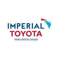 imperial toyota logo image