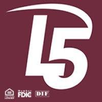 lowell five bank logo image