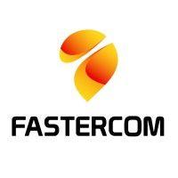 fastercom inc. logo image