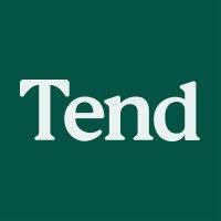 tend logo image