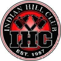 indian hill club - est. 1957 logo image