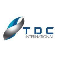 tdc international logo image