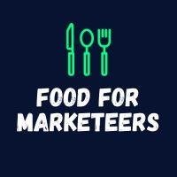 food for marketeers