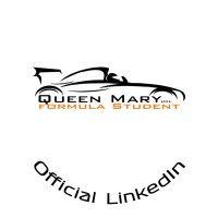 queen mary formula student logo image