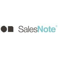 salesnote logo image