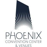 phoenix convention center & venues logo image