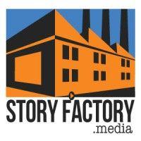 story factory.media logo image