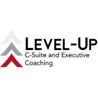 level-up:  c-suite and executive coaching logo image