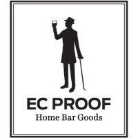 ec proof home bar goods logo image