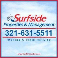 surfside properties & management logo image