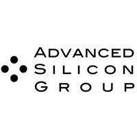 advanced silicon group logo image