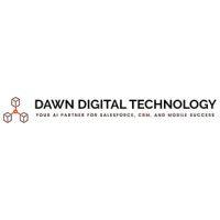 dawn digital technology logo image