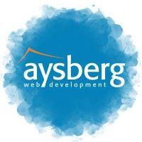 aysberg web development gmbh logo image