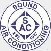 sound refrigeration and air conditioning, inc. logo image