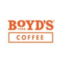 boyd coffee company logo image