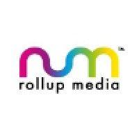 rollup media logo image