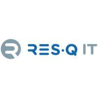 res-q it computer services & small business support logo image