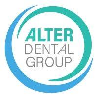 alter dental group logo image